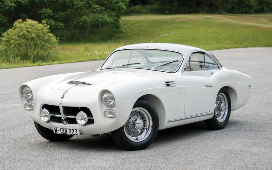 Pegaso Z-102 B Coupe por Saoutchik (0148) '1951